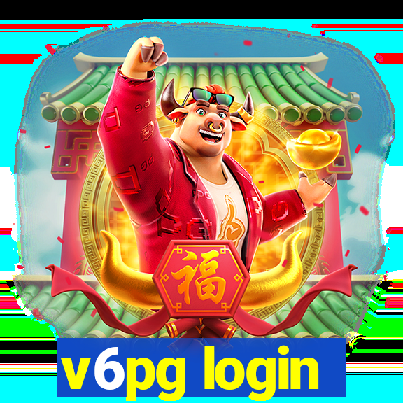 v6pg login